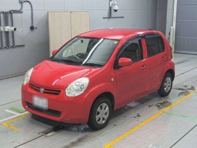 TOYOTA PASSO