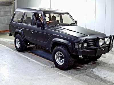 TOYOTA LAND CRUISER 60