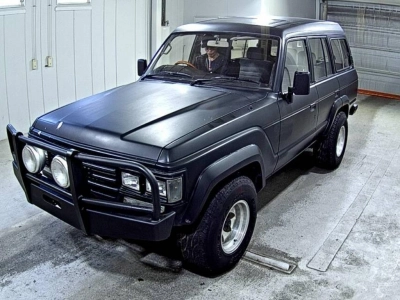 TOYOTA LAND CRUISER 60
