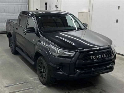 TOYOTA HILUX PICK UP