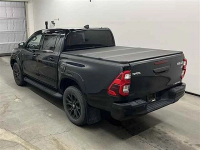 TOYOTA HILUX PICK UP