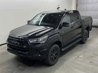 TOYOTA HILUX PICK UP
