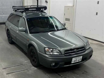 SUBARU LEGACY LANCASTER