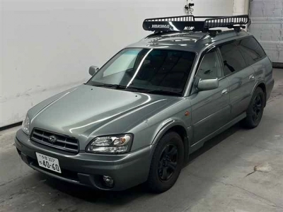 SUBARU LEGACY LANCASTER