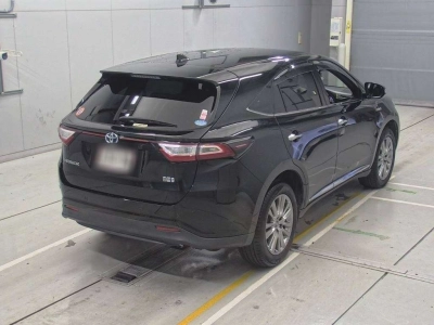 TOYOTA HARRIER HYBRID