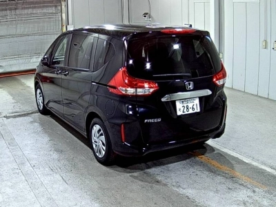 HONDA FREED