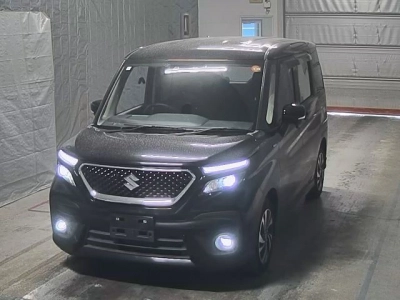 SUZUKI SOLIO BANDIT