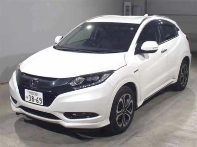 HONDA VEZEL