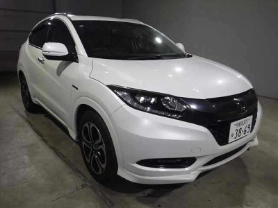 HONDA VEZEL