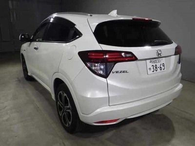 HONDA VEZEL