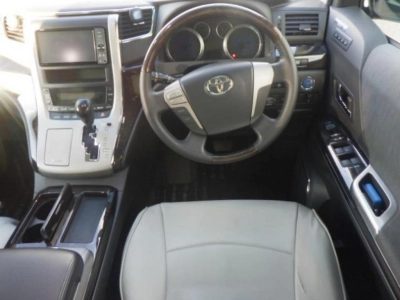 TOYOTA ALPHARD HYBRID