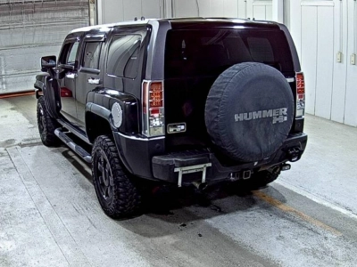 HUMMER HUMMER H3