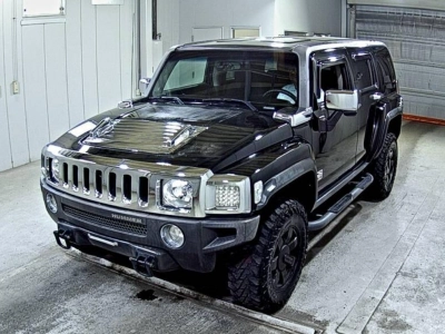 HUMMER HUMMER H3
