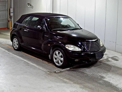 CHRYSLER PT CRUISER CABRIO