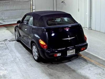 CHRYSLER PT CRUISER CABRIO