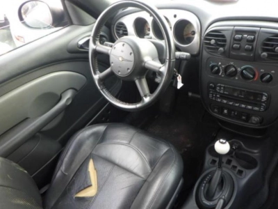 CHRYSLER PT CRUISER CABRIO