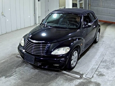 CHRYSLER PT CRUISER CABRIO