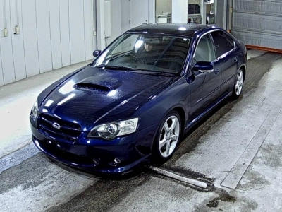 SUBARU LEGACY B4