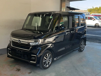 HONDA N BOX CUSTOM