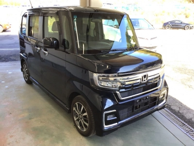 HONDA N BOX CUSTOM