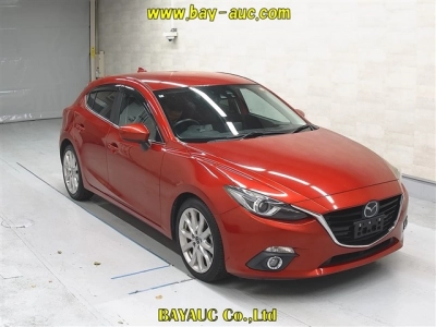 MAZDA AXELA SPORT