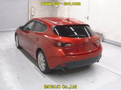 MAZDA AXELA SPORT