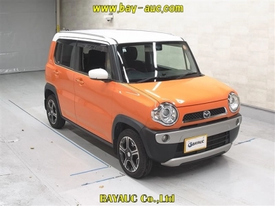 MAZDA FLAIR CROSSOVER