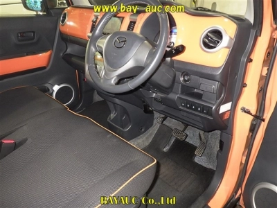 MAZDA FLAIR CROSSOVER