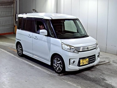 SUZUKI SPACIA CUSTOM