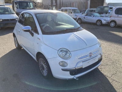 FIAT 500S