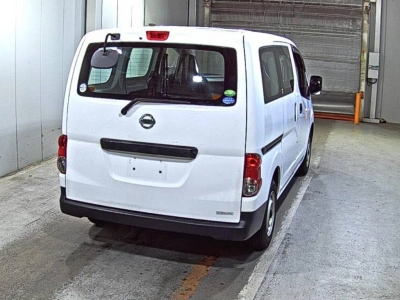 NISSAN NV200 VANETTE VAN