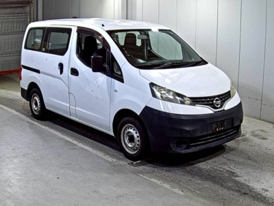 NISSAN NV200 VANETTE VAN