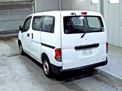 NISSAN NV200 VANETTE VAN