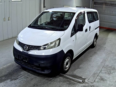 NISSAN NV200 VANETTE VAN