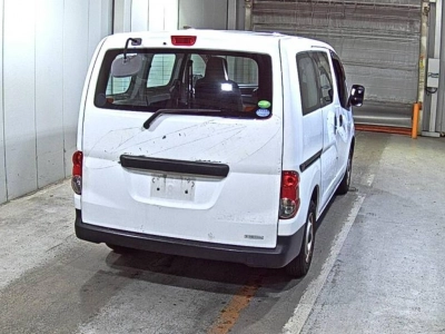 NISSAN NV200 VANETTE VAN