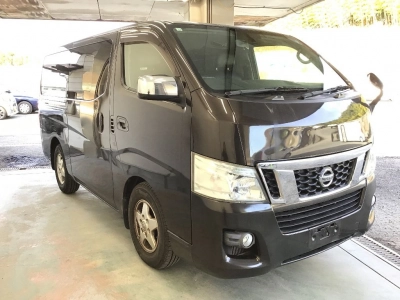 NISSAN NV350 CARAVAN