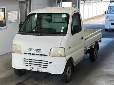 SUZUKI CARRY TRUCK