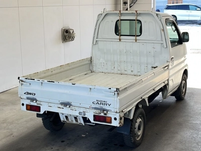 SUZUKI CARRY TRUCK