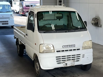 SUZUKI CARRY TRUCK