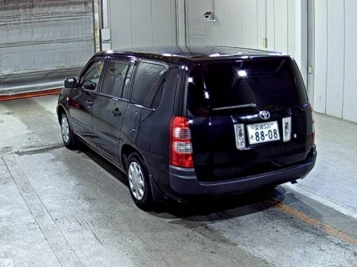 TOYOTA SUCCEED WAGON