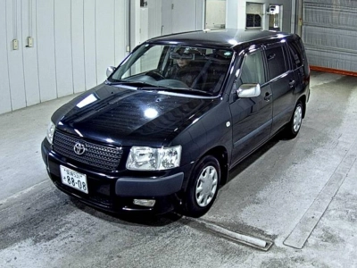 TOYOTA SUCCEED WAGON