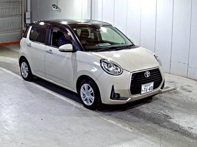 TOYOTA PASSO