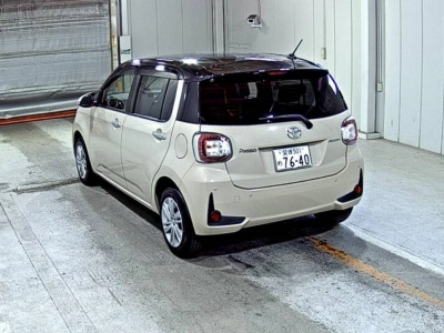 TOYOTA PASSO