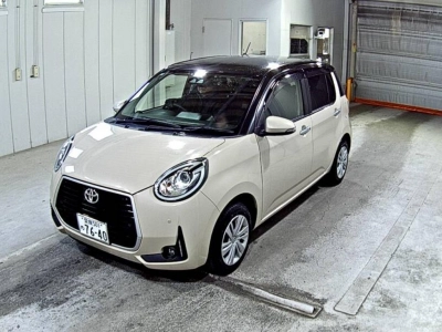 TOYOTA PASSO