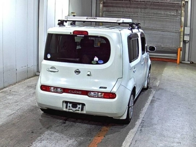 NISSAN CUBE