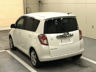 TOYOTA RACTIS
