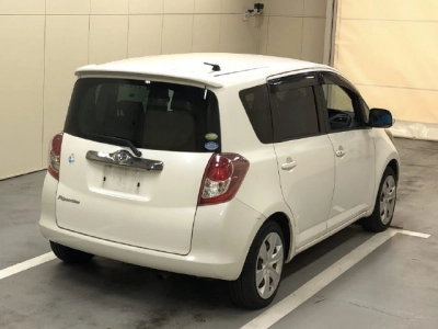 TOYOTA RACTIS