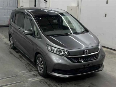 HONDA FREED+