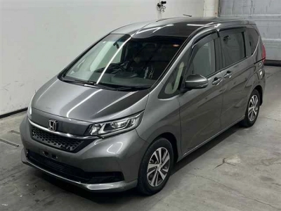 HONDA FREED+