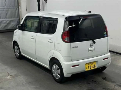 NISSAN MOCO